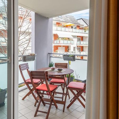 Joli T2 De 57 M Proche Lac Et Vieille Ville Annecy Eksteriør billede
